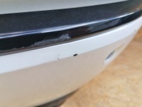 фото thumb №7, Бампер задняя задний volvo xc90 ii r design 2015-