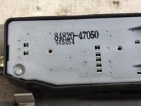 фото thumb №11, Переключатель панель окон зеркал левый перед 84820-47050 toyota prius ii 08r