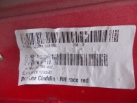 Молдинг порог порог правая  ford focus mk4 Цена, фото thumb