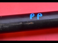 Приводной вал правая перед механическая коробка передач 6c0407272h skoda fabia 3 3 1.0 mpi 110 km 18-21 с Разборки, фото thumb