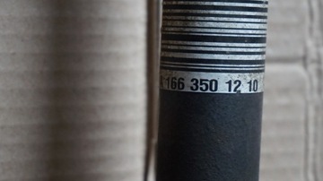 фото thumb №3, Піввісь зад mercedes ml gle w166 amg63 a1663501210