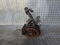 фото thumb №1, Volvo xc60 ii підвіска ліва задні важіль поворотний кулак ступиця диск