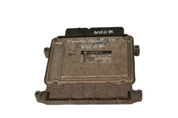 фото thumb №1, Компьютер двигателя hyundai accent 1.4 b 39101-26ad1