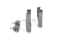 фото thumb №2, Bosch набір гальмівні колодки+ циліндрики daewoo matiz