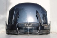 фото thumb №8, Audi a7 fl рестайлінг перед капот крила бампер pas переднє лампи підсилювач