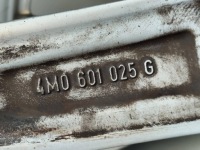 фото thumb №10, Audi q7 4m диски диски 8jx20 et28 255/50 оригинал