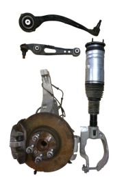 фото thumb №2, Land rover discovery 5 v l462 рычаг верхний перед