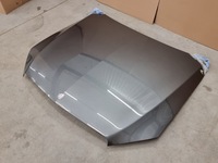 фото thumb №3, Капот mercedes c-klasa w205 рестайлінг 992 selenitgrau оригінал демонтаж ідеальна