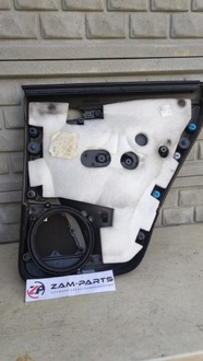 фото thumb №7, Обшивка дверь левый задняя porsche cayenne 7l5867211