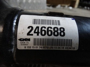 фото thumb №4, Ідеальний wał maserati granturismo 4.7 m145 1