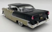 Chevy Bel Air 1955, масштаб 1:24, Motormax 79031