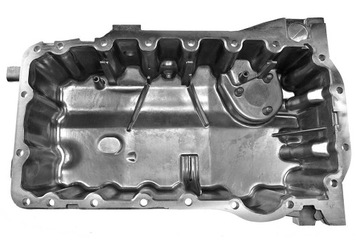 фото thumb №9, Поддон масляная vw golf v gti 2.0 04-,/bez датчик