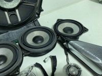 Динамики bowers wilkins набор аудио set bmw f90 g30 g31 lci комплект oem Оригинал, фото thumb