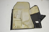 фото thumb №5, Обшивка коврик правый szary пассажира mercedes w140 s klasa c140 1406800240