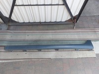 фото thumb №1, Молдинг порог левая audi a6 c6 allroad 4f9853859