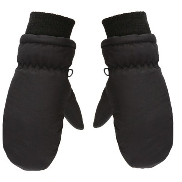 Ветрозащитные перчатки размера S/M/L, зимние теплые перчатки для катания на коньках на снегу, лыжи для девочек