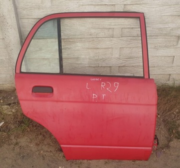 фото thumb №1, Дверь правый зад daihatsu cuore v r29