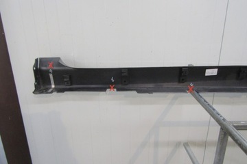 фото thumb №9, Планка порогова права nissan leaf ii ze1 17-