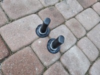 фото thumb №1, Заглушка консоли панели proace city berlingo rifter combo e 9656200680