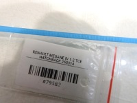 фото thumb №4, Суппорт тормозной правый задняя renault megane iv 1.2 tce 32338814