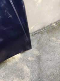 фото thumb №6, Mercedes w204 c-klasa передняя капот перед 259u