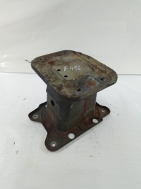 фото thumb №1, F416 зона деформации antara / captiva левый перед