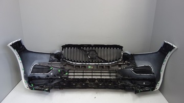 фото thumb №7, Volvo xc60 ii бампер переднє 614