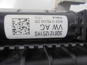 фото thumb №10, Seat ateca 1.0 tsi комплект радиаторов вентилятор 2019 год