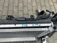 фото thumb №13, Bmw x1 f48 lci рестайлинг pas переднее усилитель балка радиатор 16d 1.5
