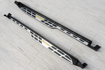 фото thumb №7, Hyundai tucson iii tl 2015-2020 градусы боковые пороги автомобильные