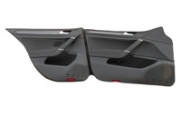 фото thumb №13, Volkswagen golf 7 vii оббивка сидіння сидіння передні заднє сидіння обшивки