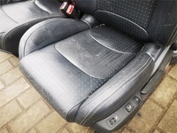 фото thumb №5, Citroen ds4 11-18 сиденья с массажем заднее сиденье салон кожа подогрев