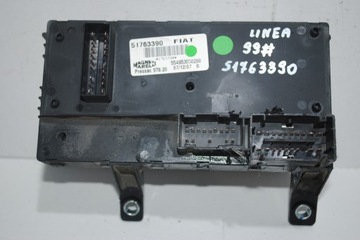 фото thumb №1, Модуль коробка fiat linea 51763390