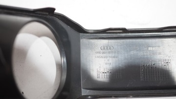 фото thumb №4, Шторка заглушка радара правая audi q7 4m0807824b