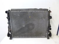 Радиатор воды mercedes w215 cl500 01r. Оригинал, фото thumb