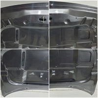 фото thumb №11, Капот dodge challenger srt hellcat cfh/d1826