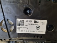 фото thumb №6, Vw golf 7 vii gti 2.0tsi счетчик приборы 5g1920656a