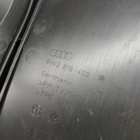 фото thumb №5, Audi a4 s4 b9 8w 2023 панель під лобовим склом передні