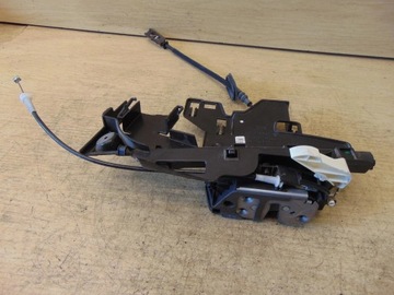 фото thumb №6, Замок дверь правый перед ford fiesta mk7 4pin евро