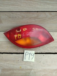 фото thumb №1, Лампа задняя левая левый задняя ford ka 3d