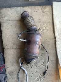 фото thumb №1, Bmw x3 g01hybryda 30e катализатор фильтр dpf 9896635