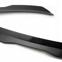 фото thumb №9, Универсальный спойлер na крышка багажника спойлер спойлер vw golf 4 5 6 7 блеск 98,5 cm