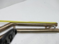 Mercedes s w126 300 se труба выхлоп выхлопная Недорого, фото thumb