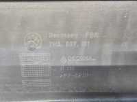 фото thumb №16, Бампер перед vw t5 caravelle multivan оригинальный номер 7h5807101