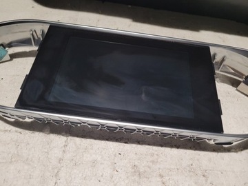 фото thumb №5, Экран дисплей навигации peugeot 308 t9 ii 9811486280