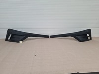 фото thumb №1, Накладка решітка ліва права бампера renault trafic iv