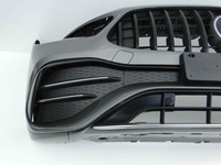 фото thumb №8, Mercedes gla h247 247 бампер передний amg bez pts