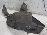 фото thumb №1, Zafira a подкрылок левый перед