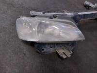 фото thumb №14, Kompletny перед капот бампер лампа крыло peugeot 106 i lift exyb