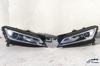 фото thumb №15, Audi tt 8s s-line перед капот крила бампер pas переднє лампи підсилювач